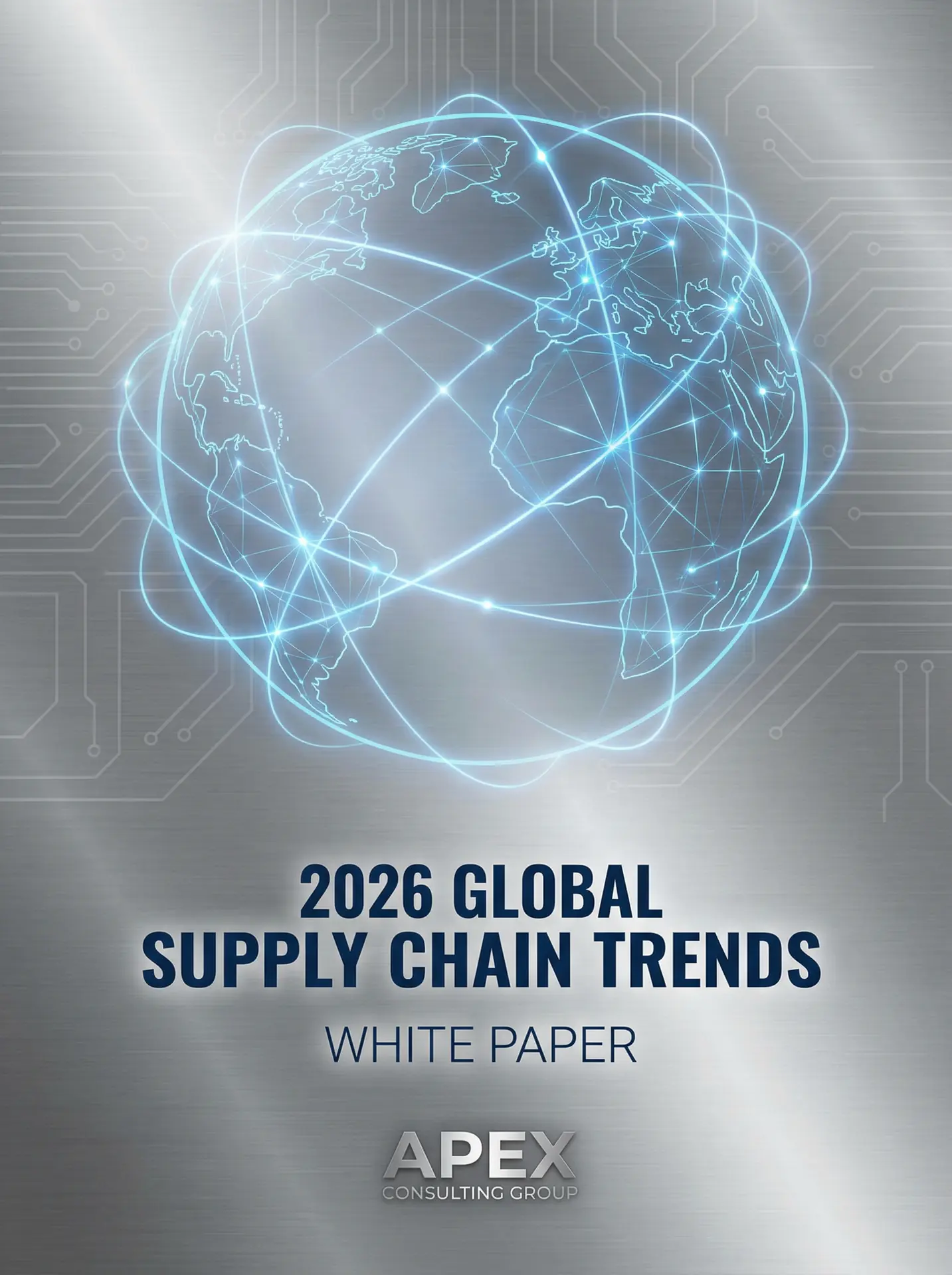 2026全球供应链趋势白皮书封面 - 吃瓜网-吃瓜爆料|热点黑料|网红大瓜|独家爆料